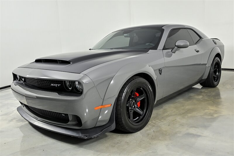 Used 2018 Dodge Challenger SRT Demon RWD image 5