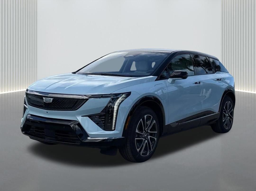 New 2026 Cadillac Optiq Sport 1 RWD image 1