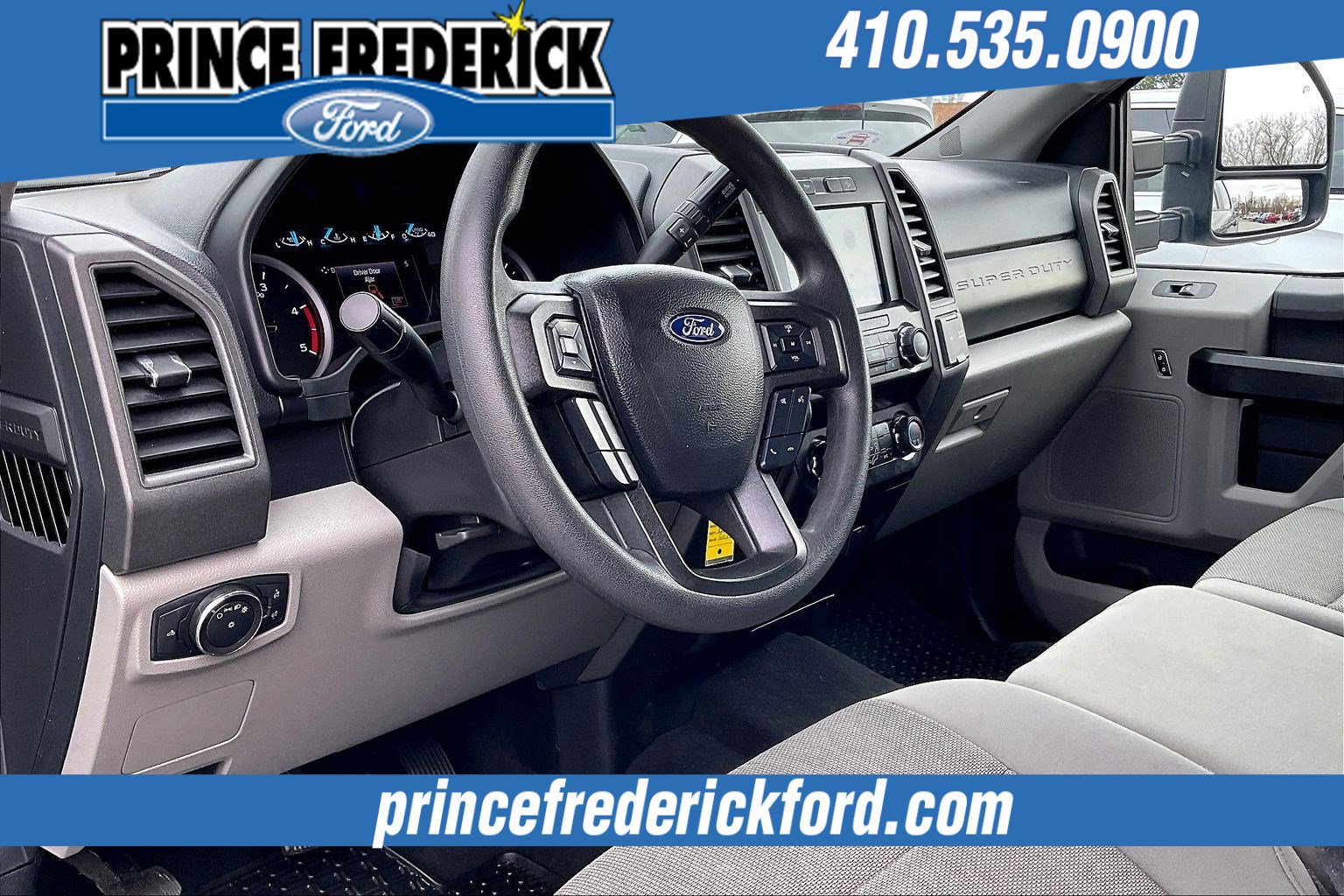 Used 2021 Ford F250 XL w/ STX Appearance Package image 13