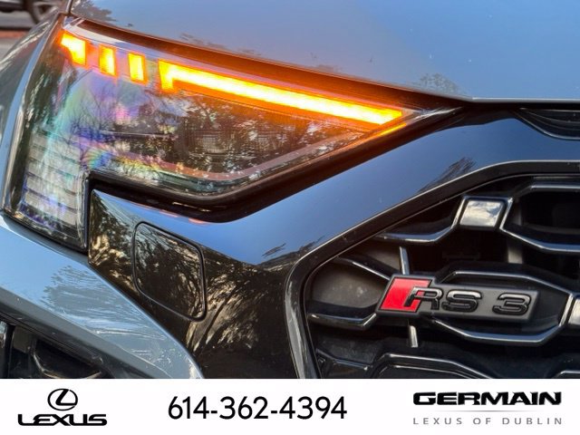 Used 2024 Audi RS 3 AWD/4WD image 17