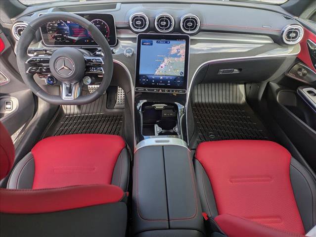New 2026 Mercedes-Benz CLE 53 AMG 4MATIC Coupe image 15
