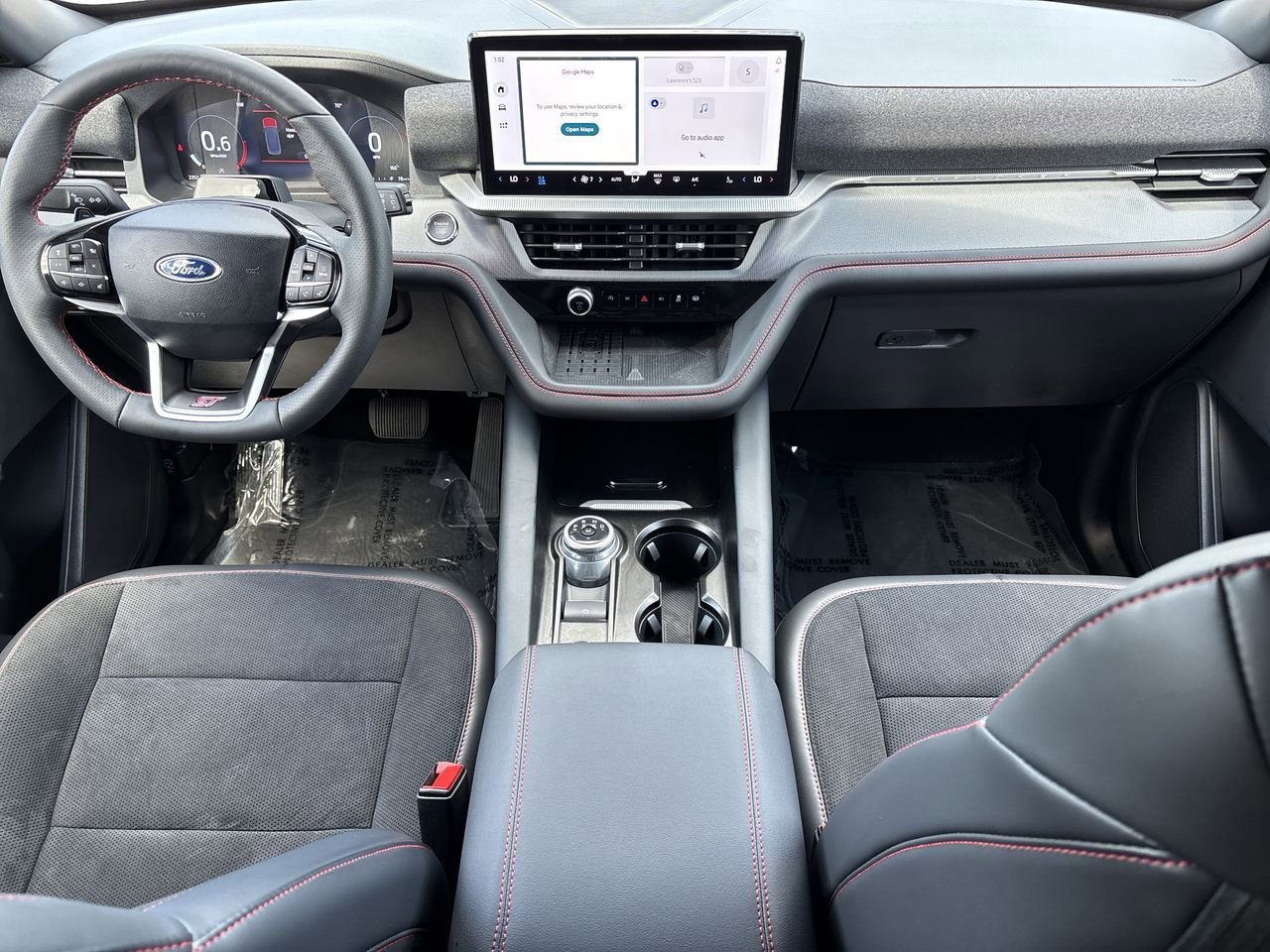 Used 2025 Ford Explorer ST w/ Sun And Sound Package image 14