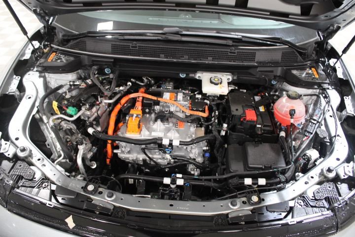 New 2026 Chevrolet Equinox EV RS image 42