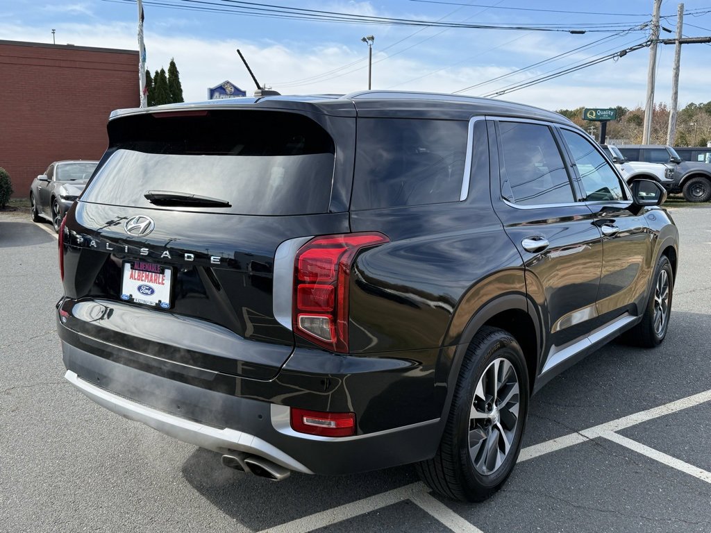 Used 2021 Hyundai Palisade SEL image 3