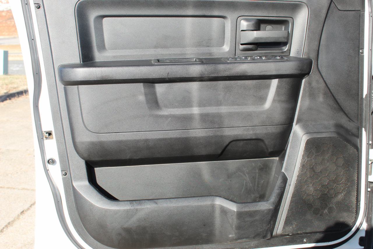 Used 2021 RAM 3500 Tradesman image 11