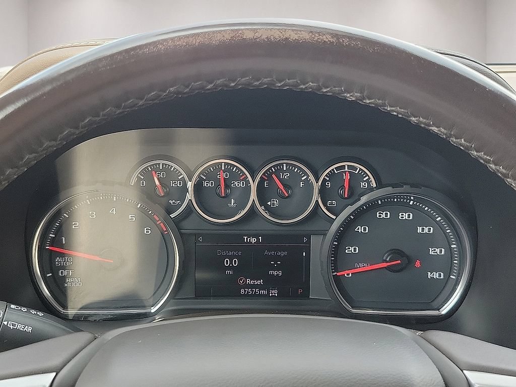 Used 2023 Chevrolet Tahoe LS w/ Driver Alert Package AWD/4WD image 19