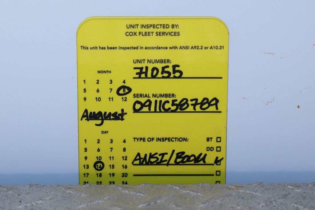 Used 2012 Ford F550 2WD Regular Cab Super Duty w/ PWR Equipment Group image 51