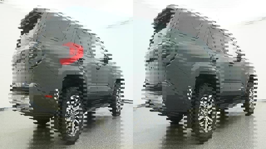 New 2026 Toyota 4Runner Limited image 4