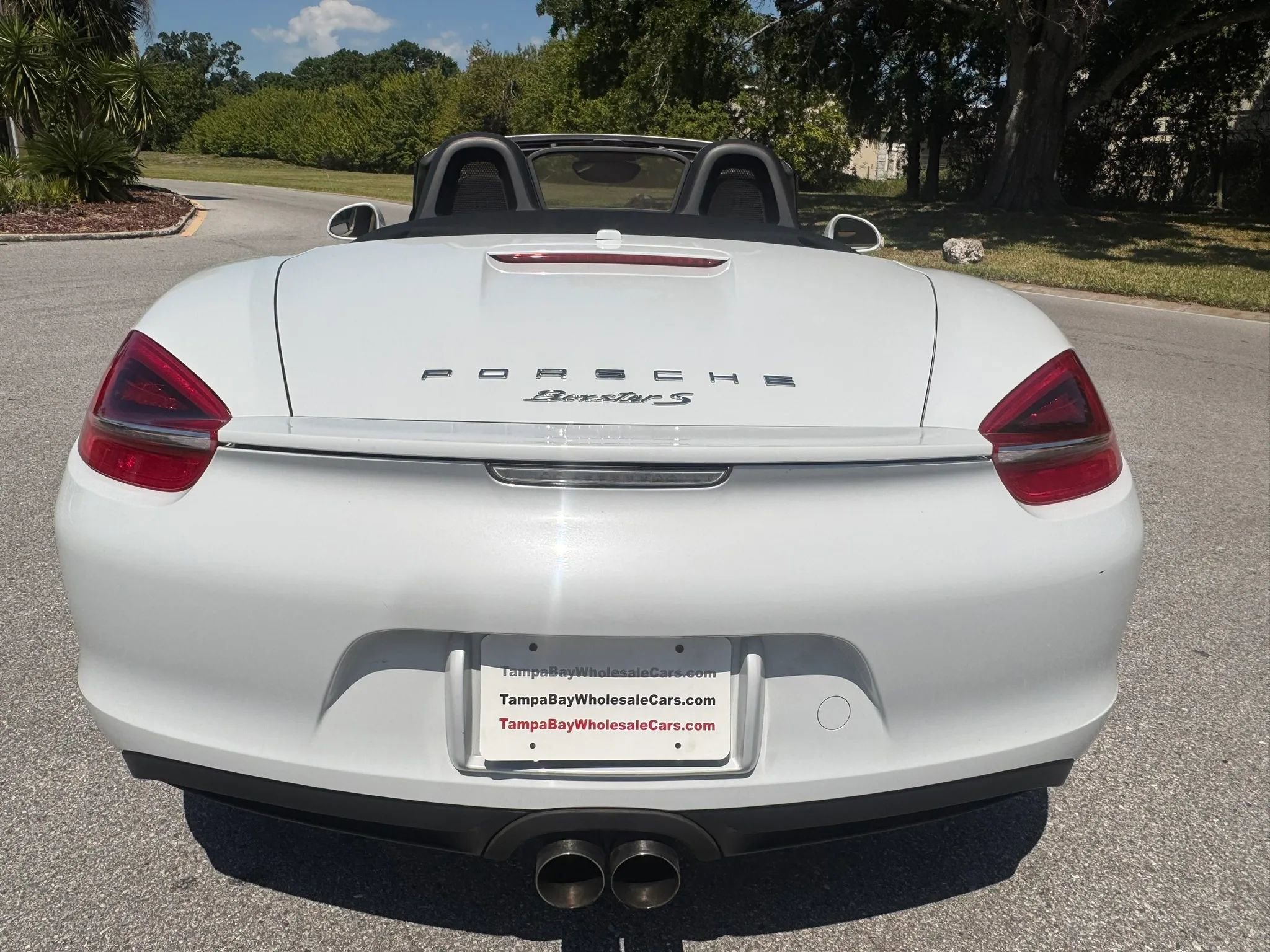 Used 2015 Porsche Boxster S RWD image 32