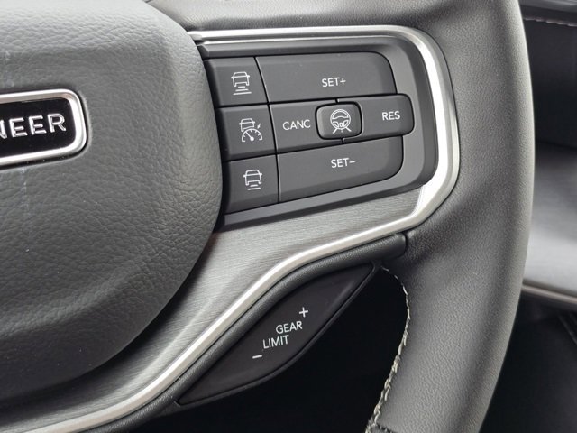 New 2026 Jeep Grand Wagoneer L Limited image 26