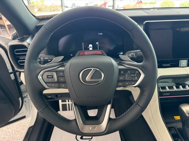 New 2026 Lexus IS 350 F Sport w/ Special Appearance Package RWD image 16