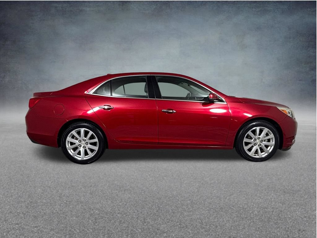Used 2014 Chevrolet Malibu LTZ FWD image 11