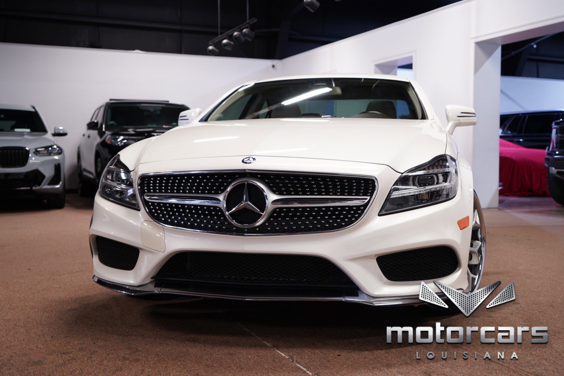 Used 2016 Mercedes-Benz CLS 400 image 1