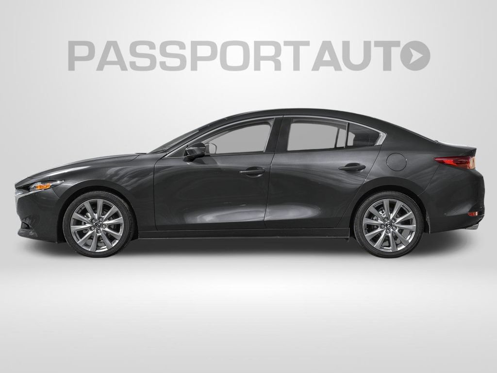 New 2026 MAZDA MAZDA3 2.5 S Sedan w/ Preferred Pkg FWD image 3