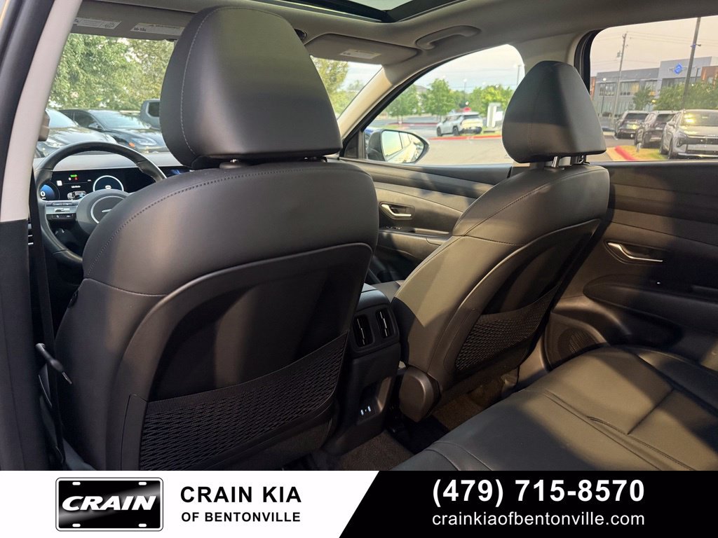 Used 2025 Hyundai Tucson SEL AWD/4WD image 26