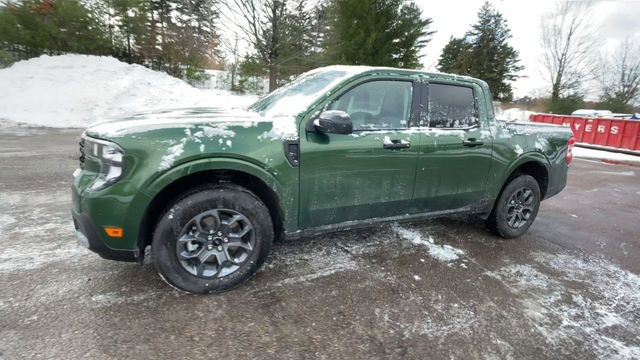 New 2025 Ford Maverick XLT w/ 4K Tow Package image 6