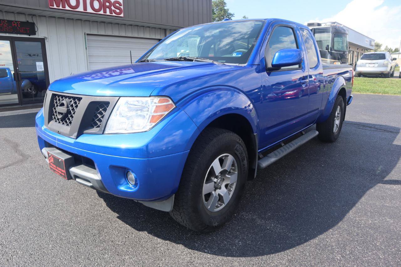 Used 2013 Nissan Frontier PRO-4X AWD/4WD image 22