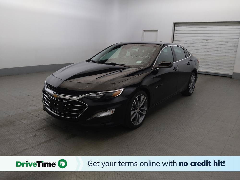 Used 2025 Chevrolet Malibu LT