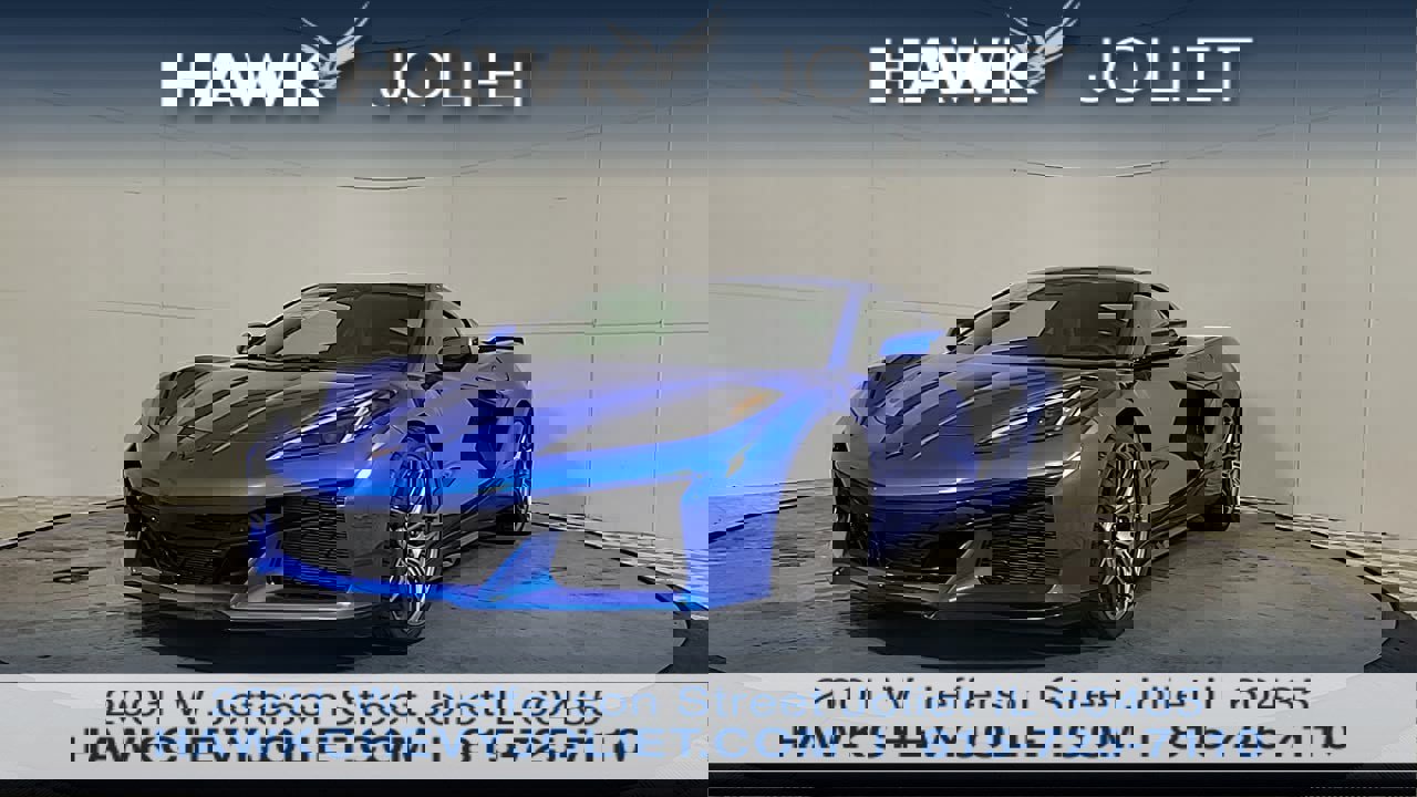 New 2026 Chevrolet Corvette Z06 image 4