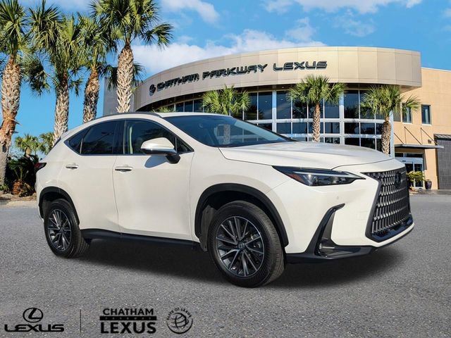 Used 2025 Lexus NX 350 AWD w/ Accessory Package (Z2) image 1