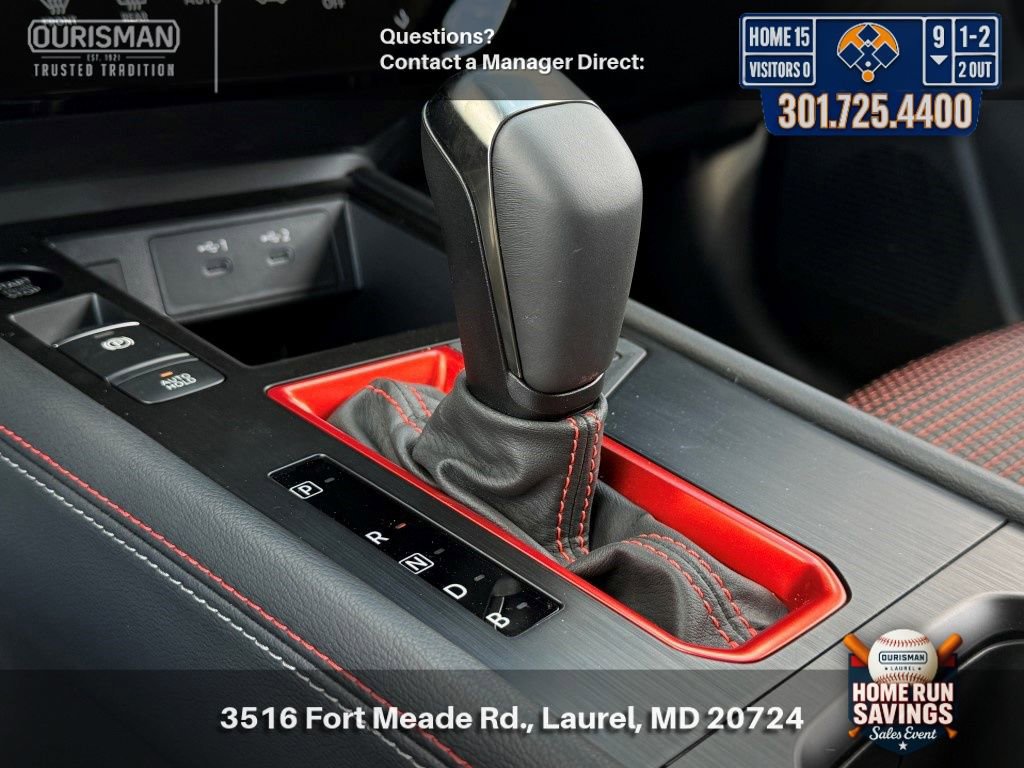 New 2025 Nissan Kicks SR image 22