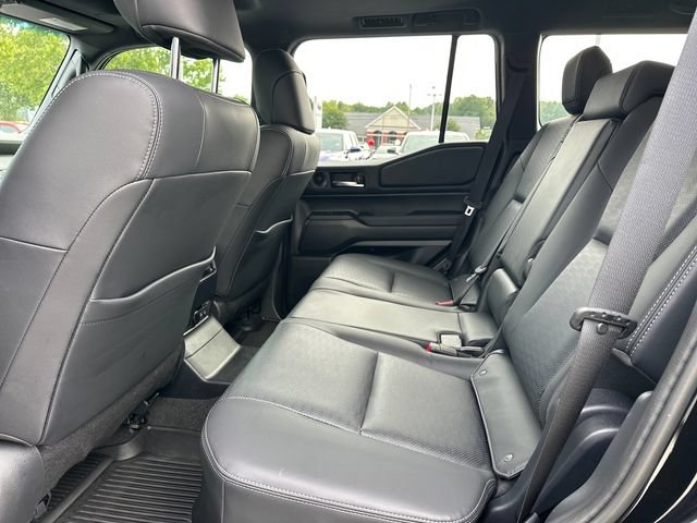 Used 2027 Toyota Land Cruiser w/ Premium Package AWD/4WD image 16