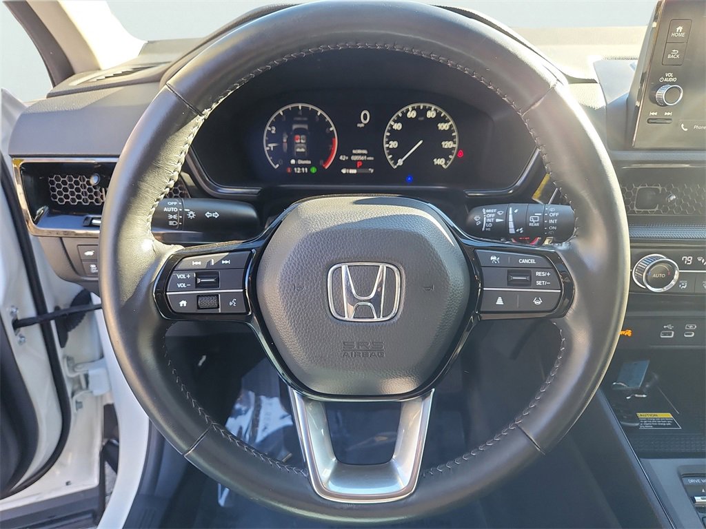 Certified 2023 Honda CR-V EX-L image 28