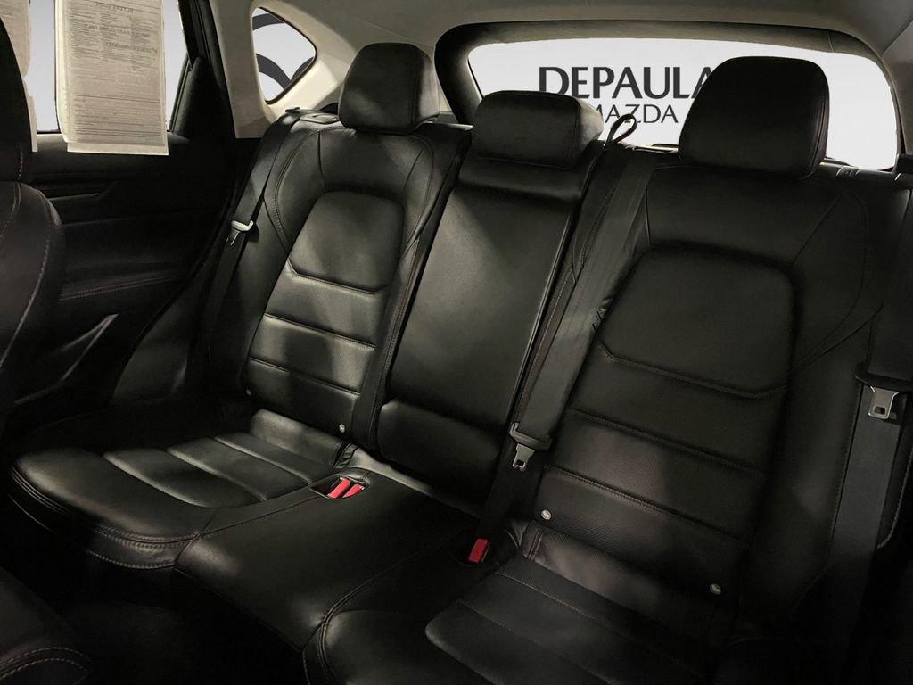 Used 2023 MAZDA CX-5 AWD 2.5 S w/ Premium Package image 12