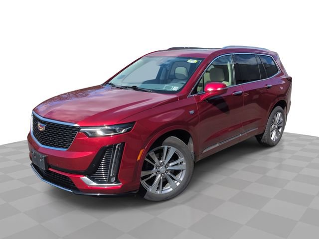 Used 2023 Cadillac XT6 Premium Luxury AWD/4WD image 1