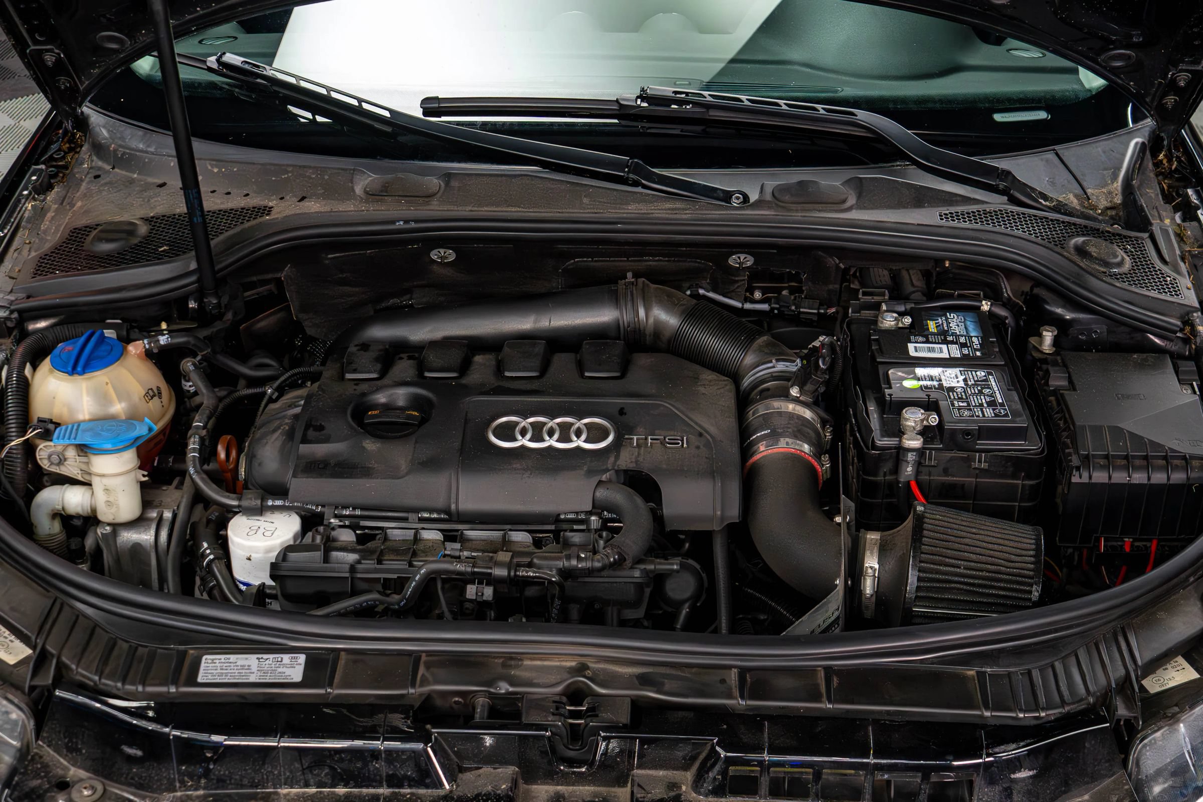 Used 2012 Audi A3 2.0T Premium FWD image 5