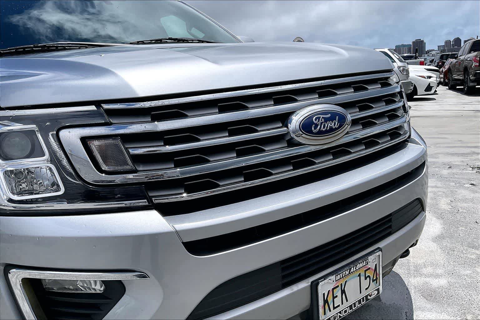 Used 2021 Ford Expedition Limited AWD/4WD image 33