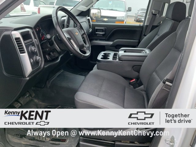 Used 2017 Chevrolet Silverado 1500 LTZ Z71 w/ LTZ Plus Package image 26