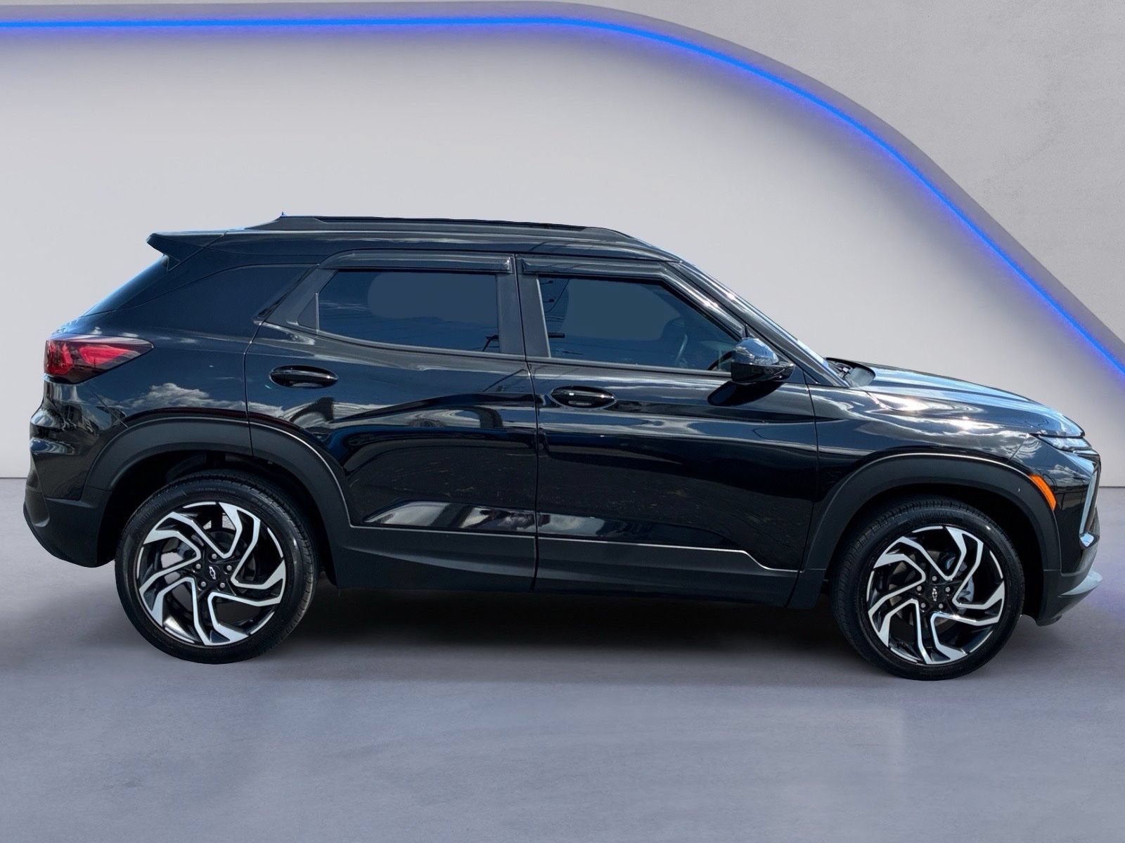 Used 2024 Chevrolet TrailBlazer RS w/ Driver Confidence Package FWD image 7