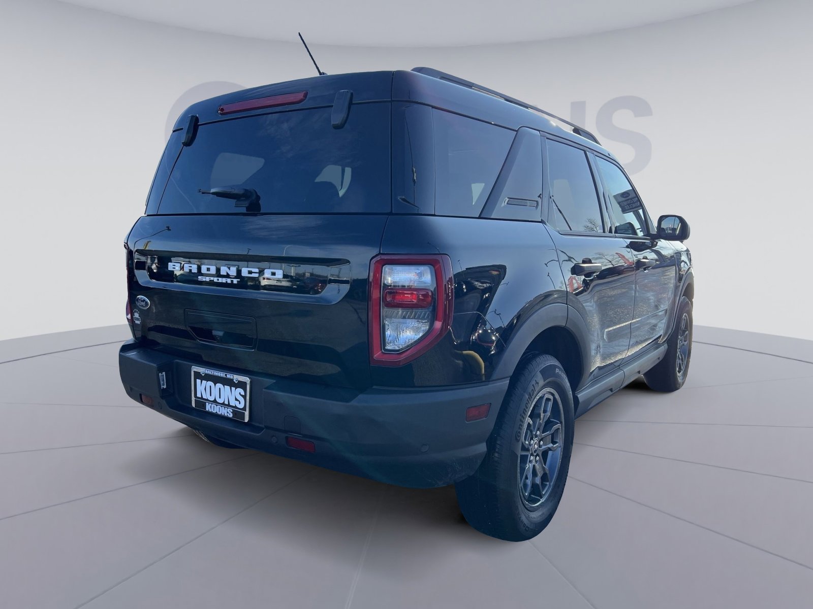 Used 2023 Ford Bronco Sport Big Bend w/ Convenience Package image 7