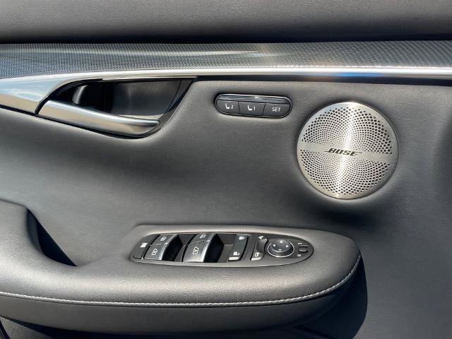 Certified 2025 INFINITI QX50 Sport image 15