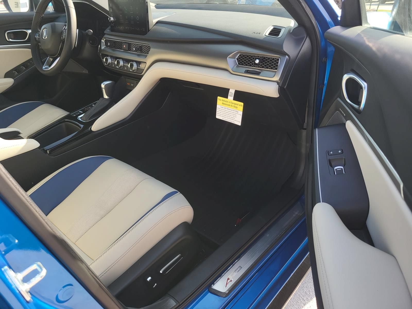 New 2026 Acura Integra A-Spec w/ Technology Package FWD image 8