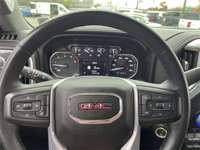 Certified 2023 GMC Sierra 3500 SLT w/ SLT Premium Package image 28