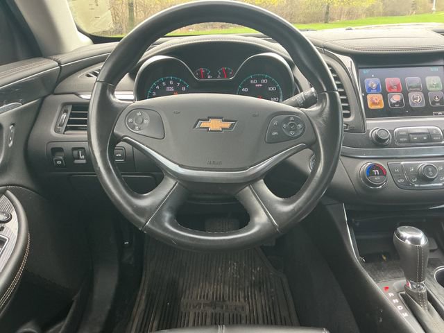 Used 2018 Chevrolet Impala LT FWD image 14