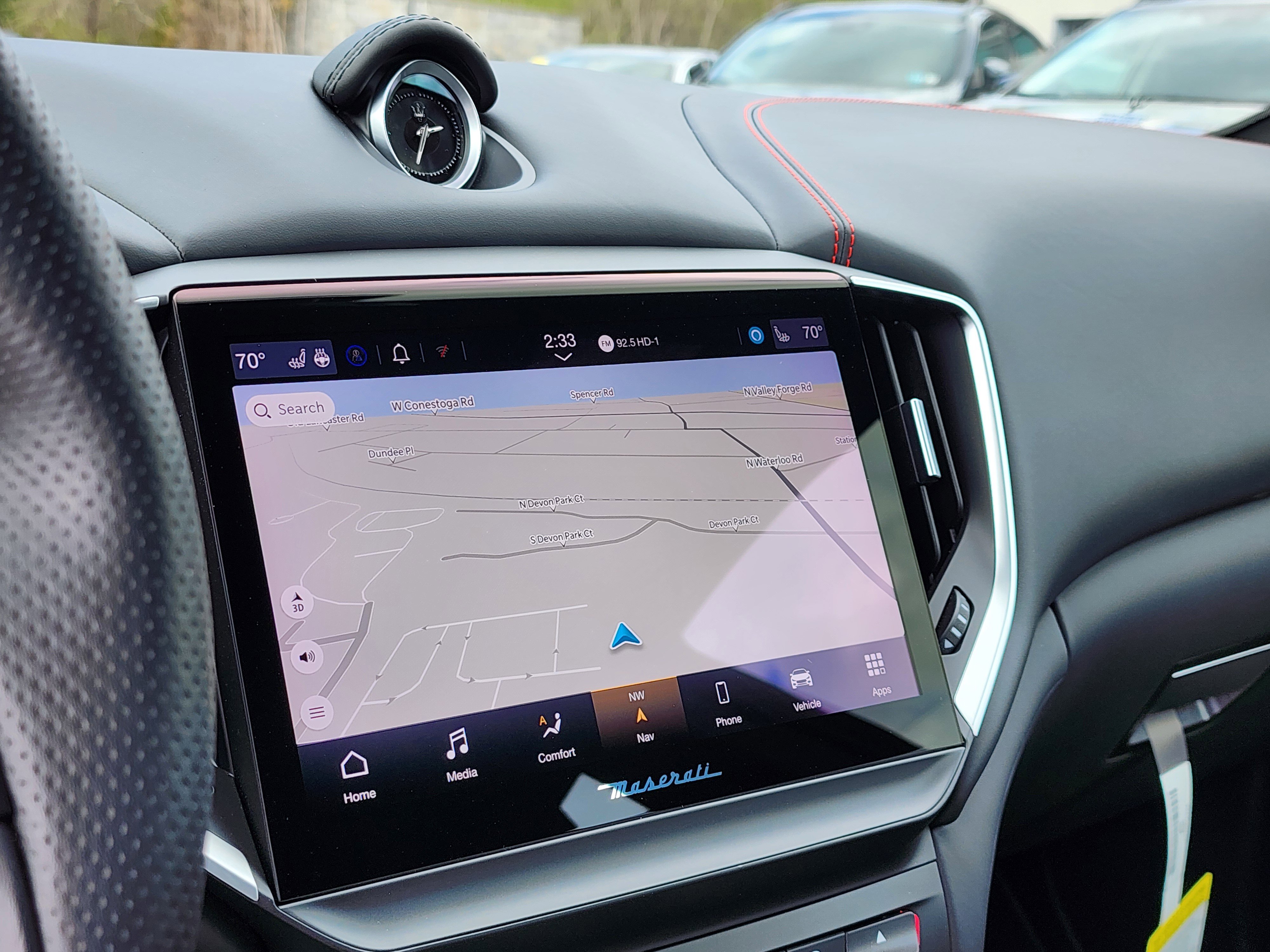 Used 2023 Maserati Ghibli Trofeo image 16