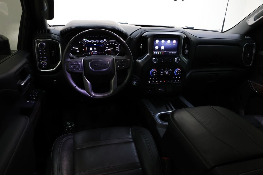 Used 2023 GMC Sierra 2500 Denali w/ Denali Black Diamond Edition AWD/4WD image 90