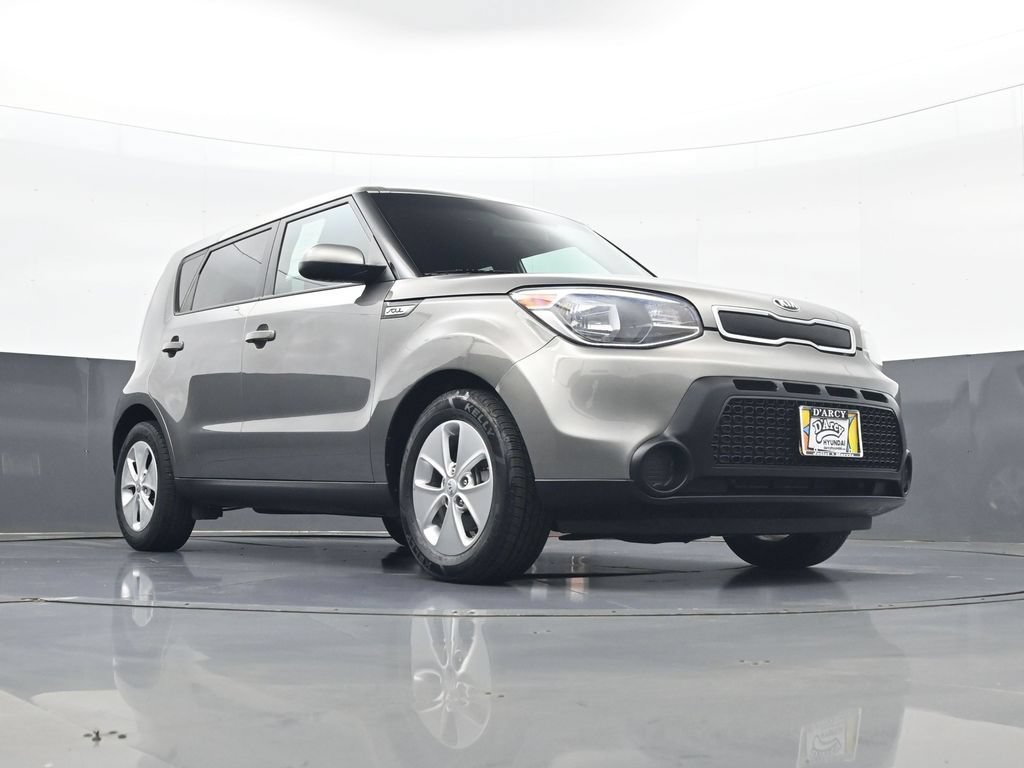 Used 2015 Kia Soul FWD image 23