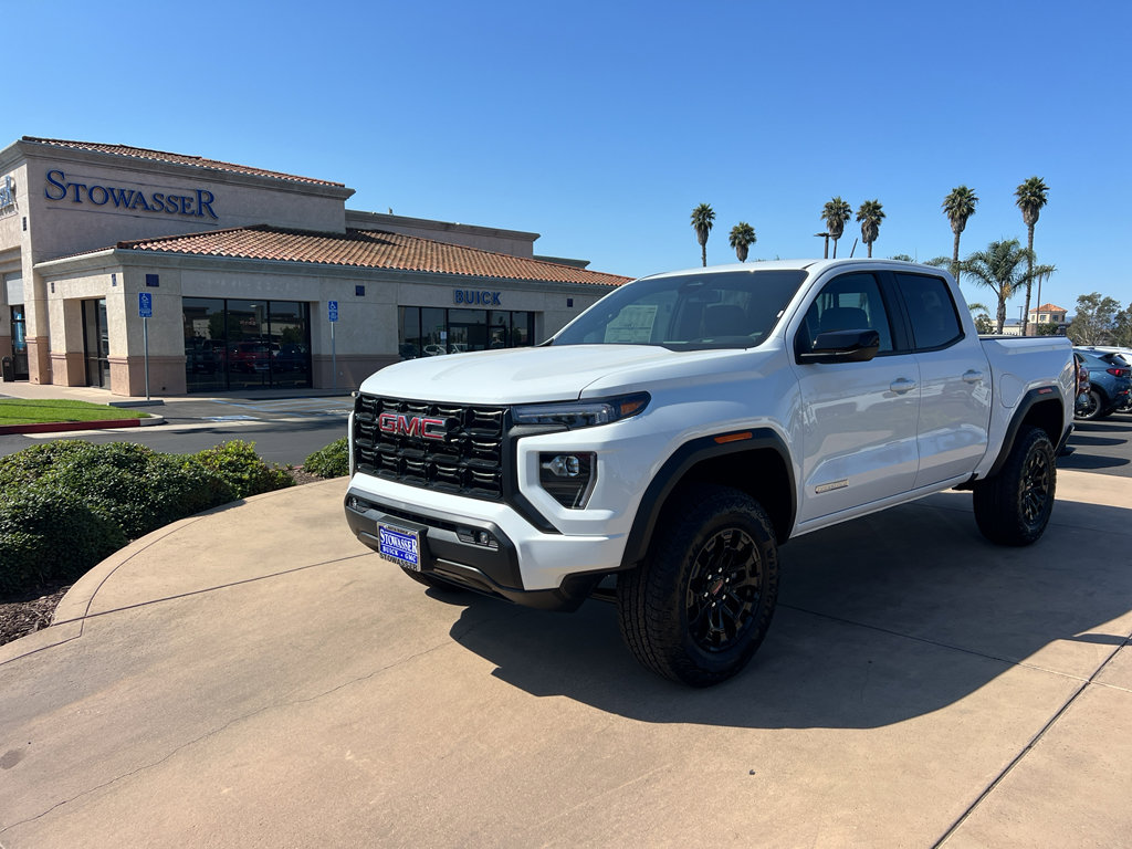 New 2026 GMC Canyon Elevation w/ Convenience Package image 1