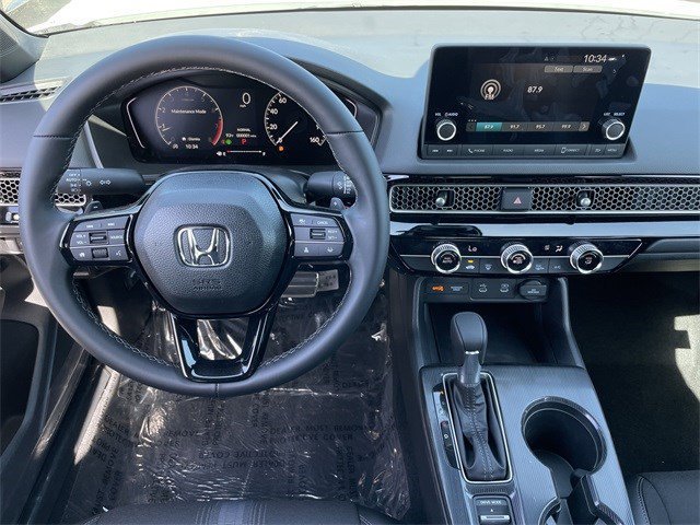 New 2027 Honda Civic Sport image 10