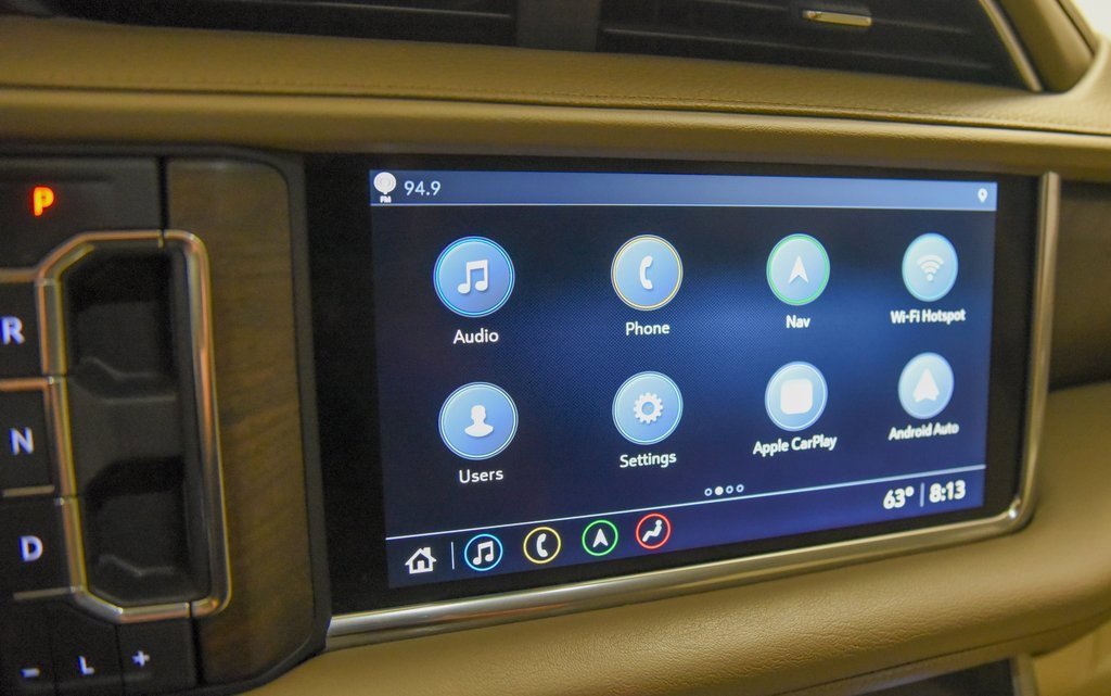 Used 2021 GMC Yukon Denali w/ Denali Ultimate Package image 20