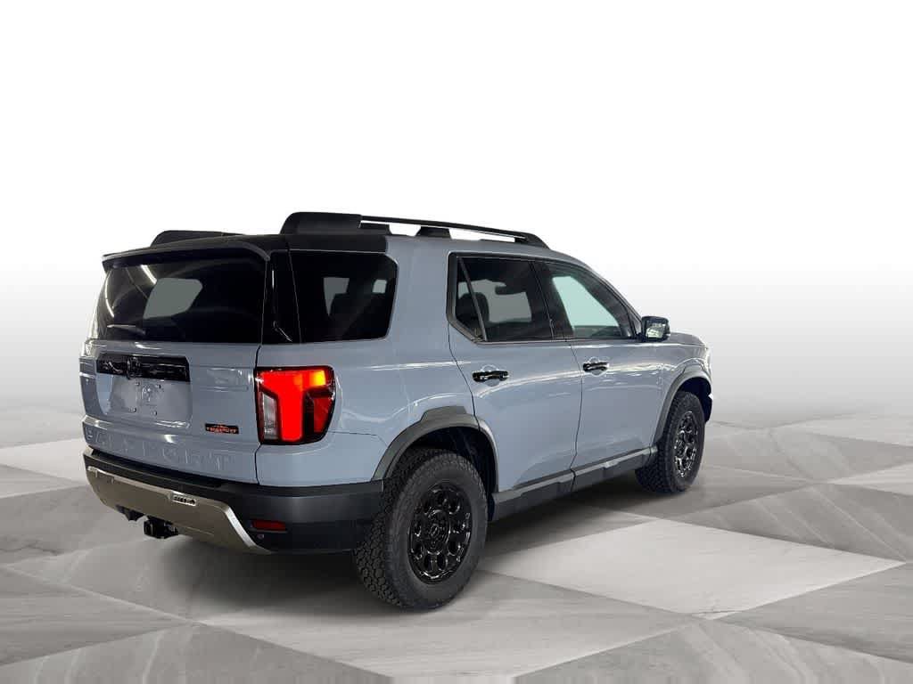 New 2026 Honda Passport TrailSport Elite image 8