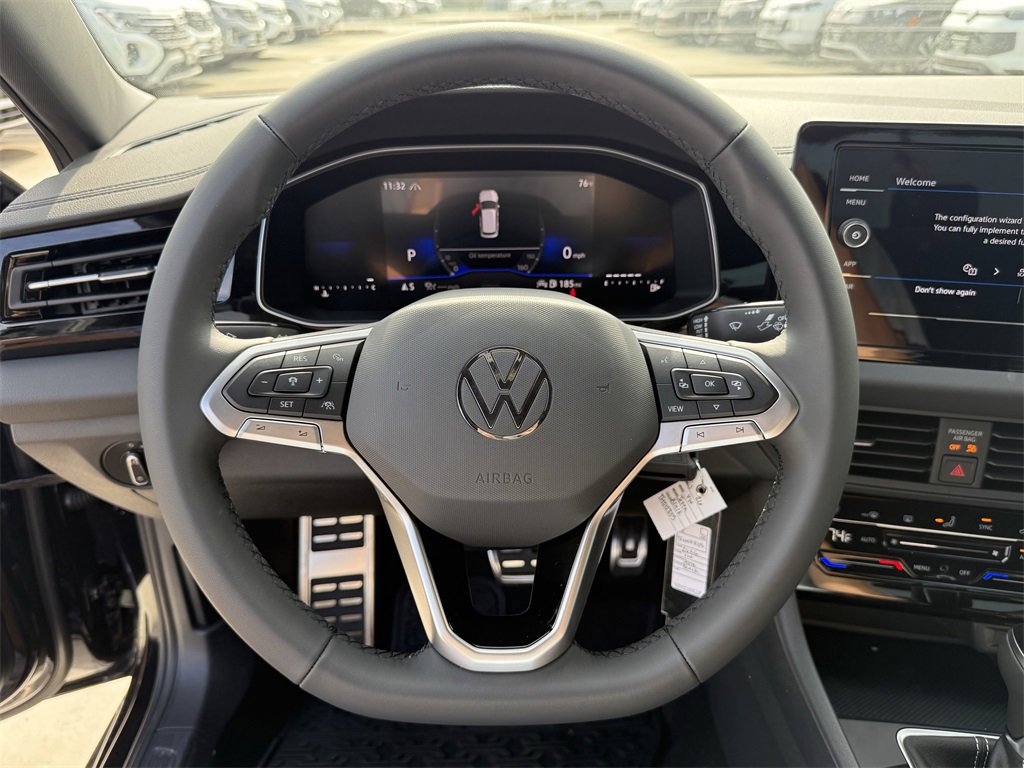 New 2026 Volkswagen Jetta Sport image 14