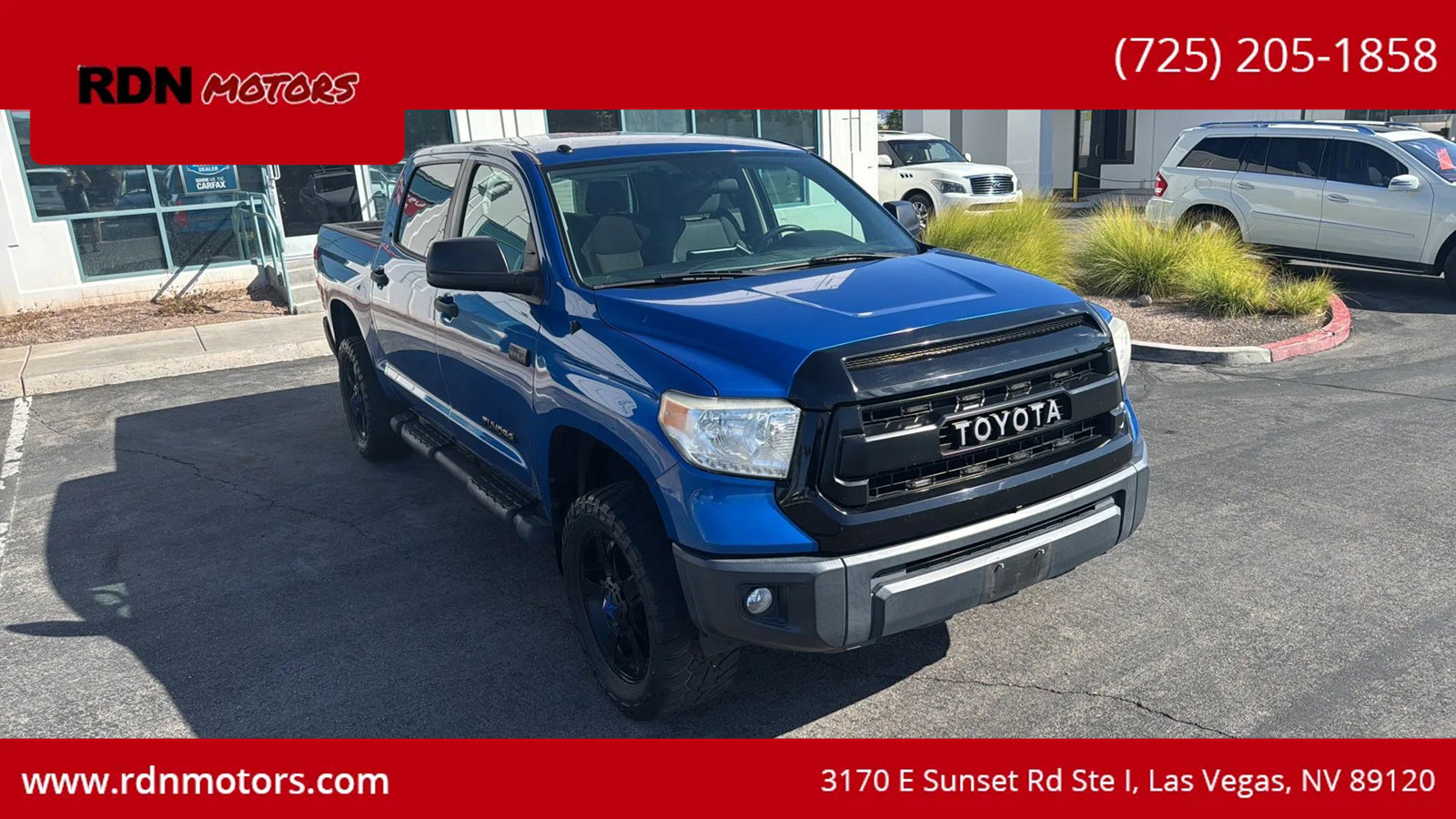 Used 2016 Toyota Tundra SR5 image 3