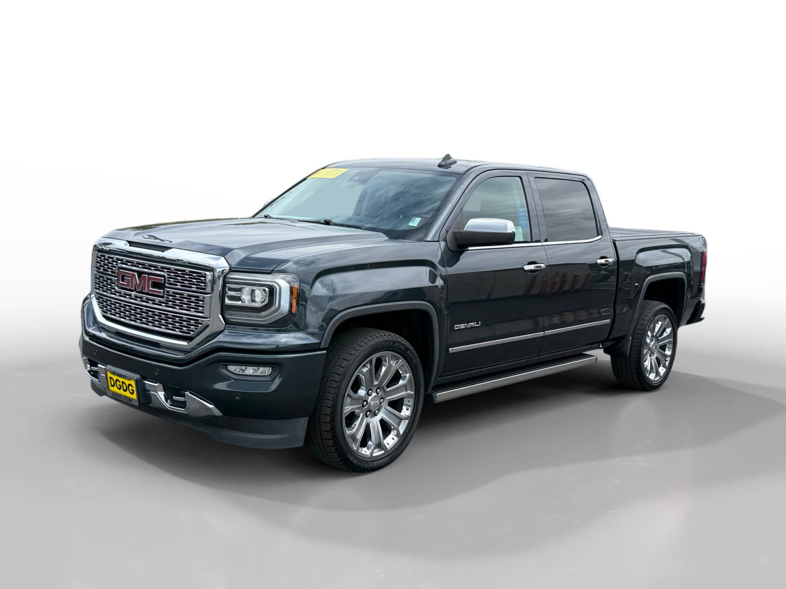 Used 2017 GMC Sierra 1500 Denali w/ Denali Ultimate Package image 1
