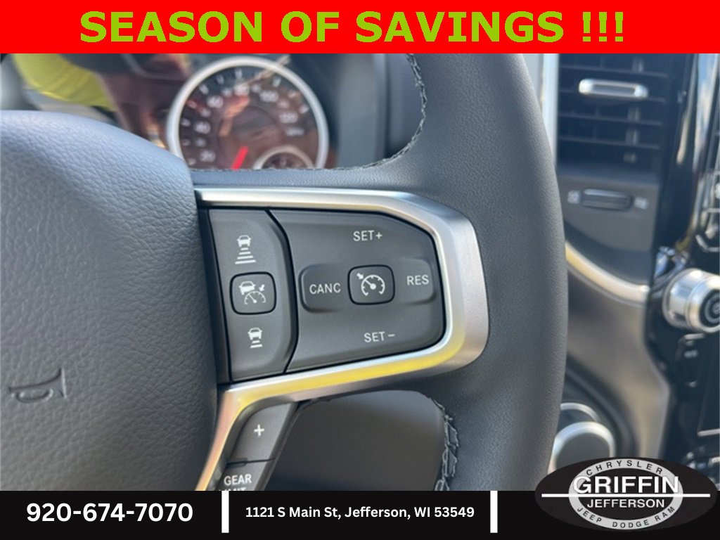 New 2026 RAM 1500 Big Horn image 20