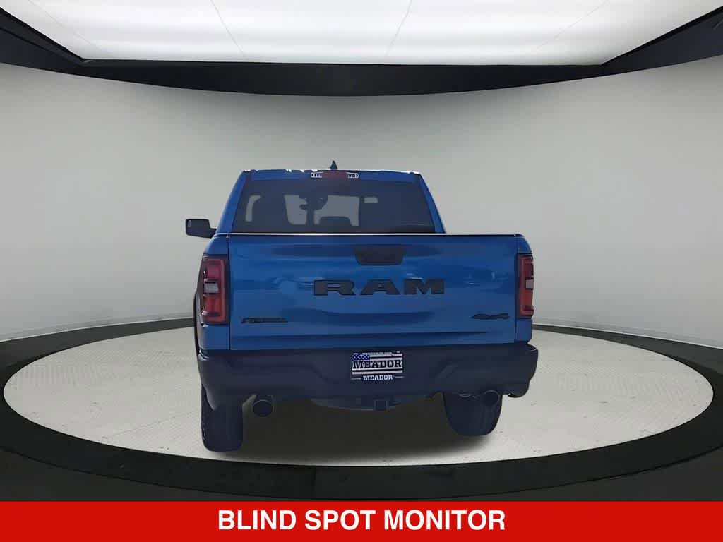 Used 2025 RAM 1500 Rebel w/ Rebel Level 1 Equipment Group AWD/4WD image 7